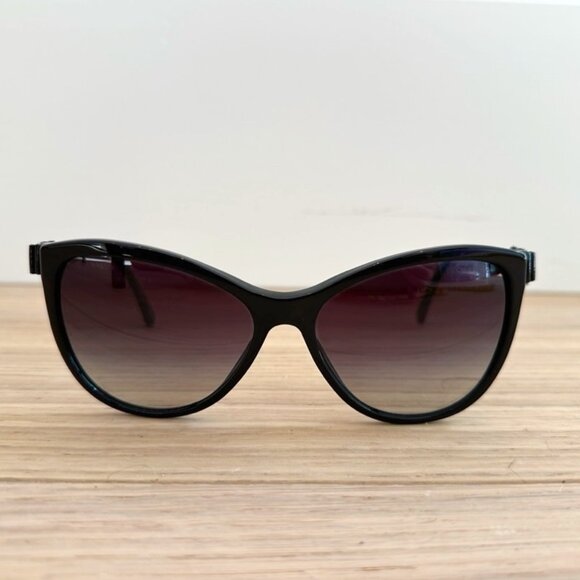 CHANEL Black Sunglasses - 5281-Q - Picture 2 of 7